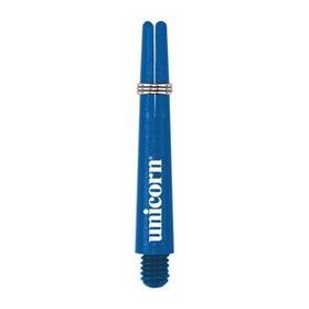 Unicorn 78938 Mavi Kısa GripperIII Dart Şaft Seti