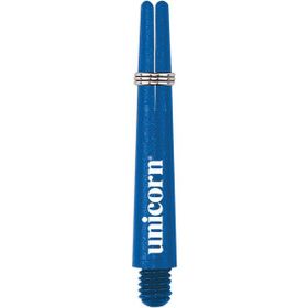 Unicorn 78938 Mavi Kısa GripperIII Dart Şaft Seti