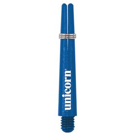 Unicorn 78938 Mavi Kısa GripperIII Dart Şaft Seti
