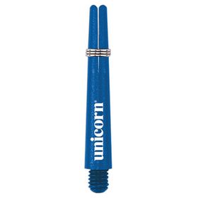 Unicorn 78938 Mavi Kısa GripperIII Dart Şaft Seti