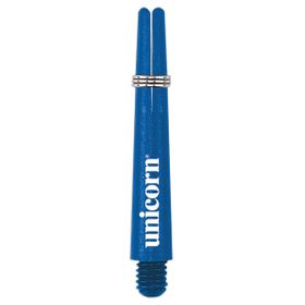 Unicorn 78938 Mavi Kısa GripperIII Dart Şaft Seti