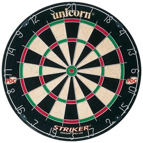 Unicorn 79383 Striker Dart Tahtası