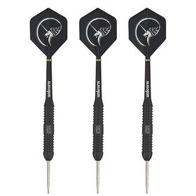 Unicorn 8636 Core Plus Win Black Brass 22 G Dart Oku Seti