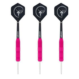 Unicorn 8657 Core Plus 24 G Kauçuk Kaplı Dart Oku Seti