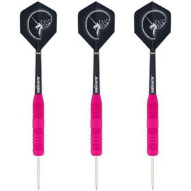Unicorn 8657 Core Plus 24 G Kauçuk Kaplı Dart Oku Seti