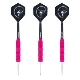 Unicorn 8657 Core Plus 24 G Kauçuk Kaplı Dart Oku Seti