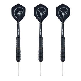 Unicorn 8673 Core Black Brass 20 G Dart Oku Seti