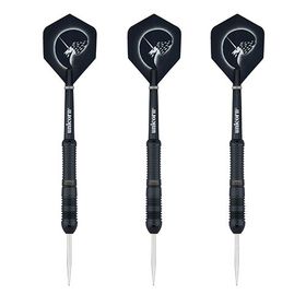 Unicorn 8674 Core Black Brass 22 G Dart Oku Seti