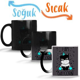 Unicorn Batcorn 05 Sihirli Porselen Kupa