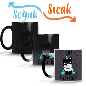 Unicorn Batcorn 05 Sihirli Porselen Kupa