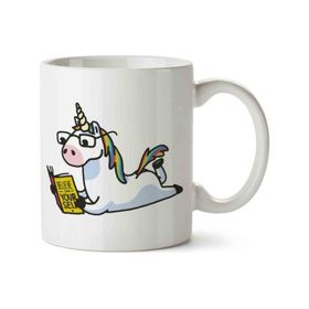 Unicorn Believe in Your Self Baskılı Kupa