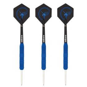Unicorn Core Plus 21 gr Kauçuk Kaplı Dart Oku Seti