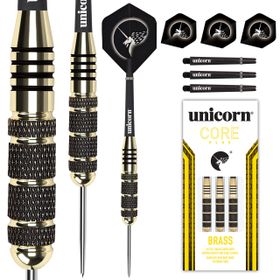 Unicorn Core Plus 23 gr Dart Oku Seti