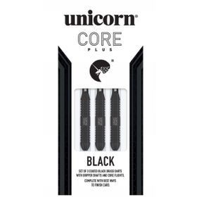 Unicorn Core Plus Siyah Prinç 22 gr Dart Oku Seti