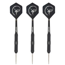 Unicorn Core Plus Siyah Prinç 22 gr Dart Oku Seti
