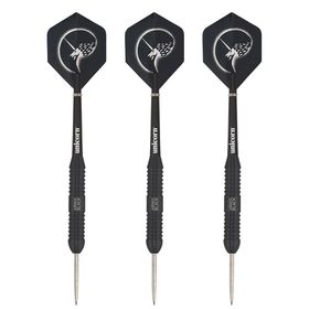 Unicorn Core Plus Siyah Prinç 22 gr Dart Oku Seti