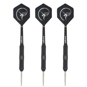 Unicorn Core Plus Siyah Prinç 22 gr Dart Oku Seti