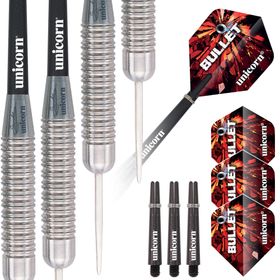 Unicorn Gary Anderson Bullet 22 gr Dart Oku Seti