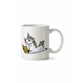 Unicorn I Believe Kupa Bardak