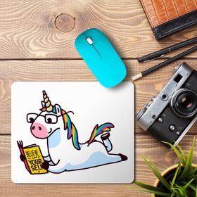 Unicorn Mouse Pad