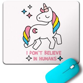 Unicorn Mouse Pad