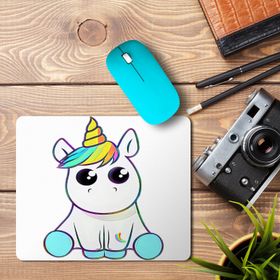 Unicorn Mouse Pad