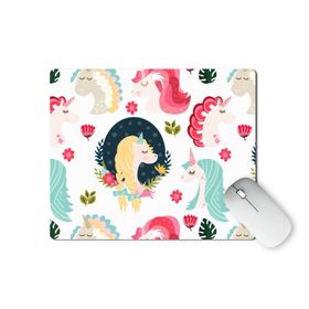 Unicorn Mouse Pad