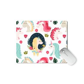 Unicorn Mouse Pad