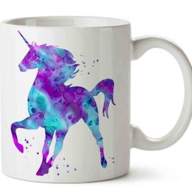 Unicorn Mythology Baskılı Kupa