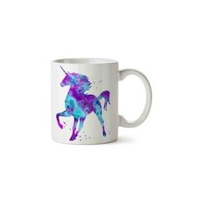 Unicorn Mythology Baskılı Kupa