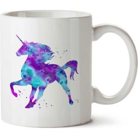 Unicorn Mythology Baskılı Kupa