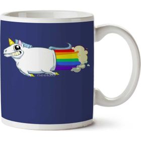 Unicorn Osuruk Baskılı Kupa
