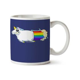 Unicorn Osuruk Baskılı Kupa