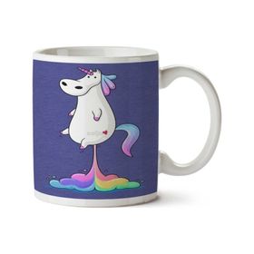 Unicorn Osuruk Baskılı Kupa
