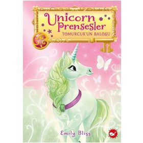 Unicorn Prensesler 3 - Tomurcuk'un Balosu - Emily Bliss