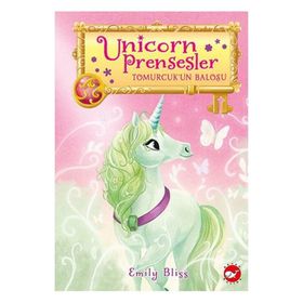Unicorn Prensesler 3 - Tomurcuk'un Balosu - Emily Bliss