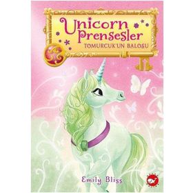 Unicorn Prensesler 3 - Tomurcuk'un Balosu - Emily Bliss