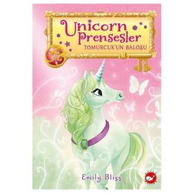 Unicorn Prensesler 3 - Tomurcuk'un Balosu - Emily Bliss