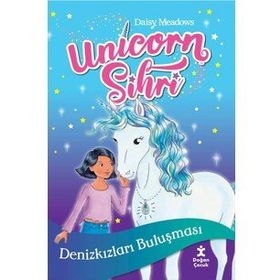 Unicorn Sihri Denizkızları Buluşması - Daisy Meadows