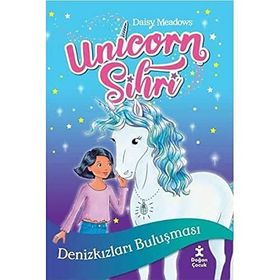 Unicorn Sihri Denizkızları Buluşması - Daisy Meadows