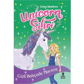 Unicorn Sihri - Gizli Bahçede Macera - Daisy Meadows