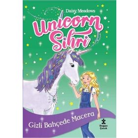 Unicorn Sihri - Gizli Bahçede Macera - Daisy Meadows