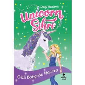 Unicorn Sihri - Gizli Bahçede Macera - Daisy Meadows