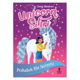 Unicorn Sihri Pofuduk Bir Sürpriz Doğan Çocuk Daisy Meadows