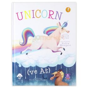 Unicorn ve At - David Miles