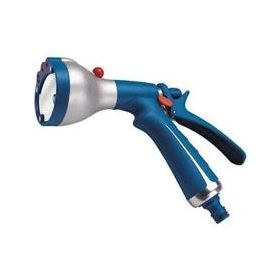 Uniflex 807522 Metal 4 Fonksiyonlu Hortum Tabancası
