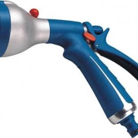 Uniflex 807522 Metal 4 Fonksiyonlu Hortum Tabancası