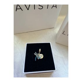 Unify Brand Yusufçuk Gümüş Charm