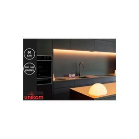 Unikom Mutfak Tezgah Altı 50 cm Dekoratif Led Aydınlatma Armatür