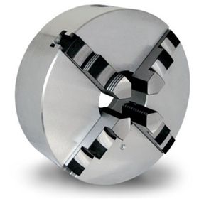 Unimax 200 mm 4 Ayaklı Torna Aynası